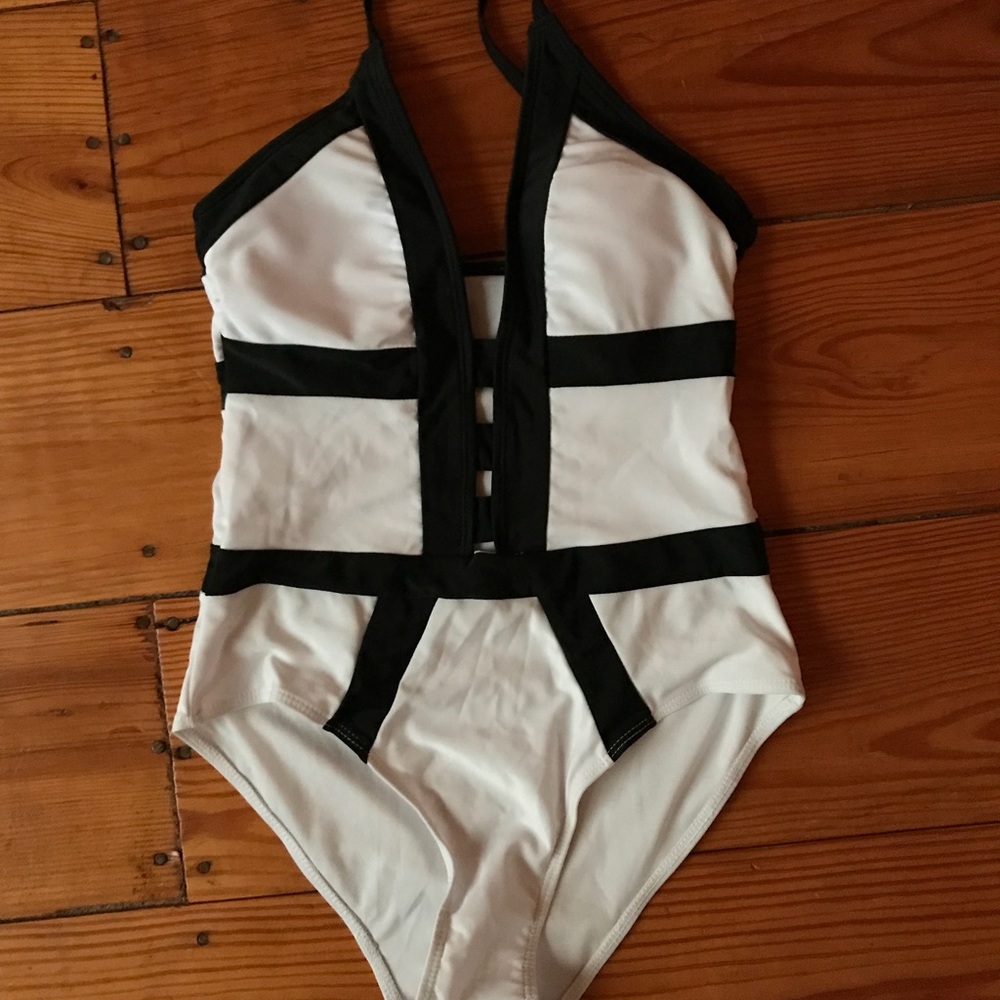 Sexy one piece swim suit! Brand new!